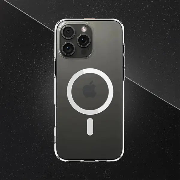 iPhone 16 Pro Clear Case with MagSafe