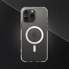 iPhone 16 Pro Clear Case with MagSafe