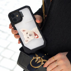 iSecret Clear Shield Puppy Series