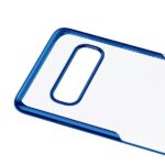 Baseus ® Shining Chrome Plated Back Cover For Galaxy S10 Plus
