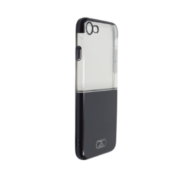 X-Rock ® Half Transparent Ultra Thin Back Cover For Apple iPhone 7 / 8 / 7 Plus / 8 Plus