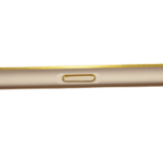 Luxury Leather Metal Bumper Back Cover For Samsung Galaxy S6