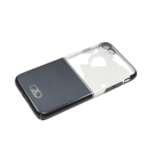 X-Rock ® Half Transparent Ultra Thin Back Cover For Apple iPhone 7 / 8 / 7 Plus / 8 Plus