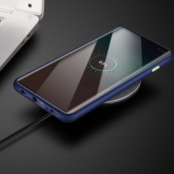 Fashion Luxury Transparent Silicone Back Cover For Oneplus 7T