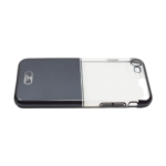X-Rock ® Half Transparent Ultra Thin Back Cover For Apple iPhone 7 / 8 / 7 Plus / 8 Plus
