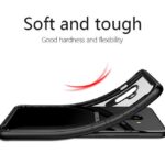 Ipaky Super Drop Resistence Armor Anti Shock-Proof Back Cover For Samsung Galaxy S9 / S9 Plus