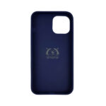 Santa Barbara Polo Saint Back Cover For iPhone (Blue)