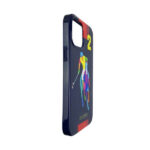 Santa Barbara Polo Saint Back Cover For iPhone (Blue)