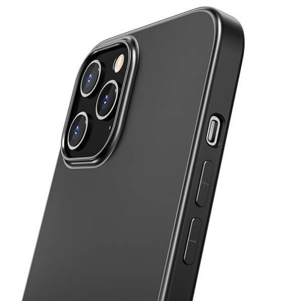Hoco Effective Protection Creative Back Cover For iPhone 12 Series