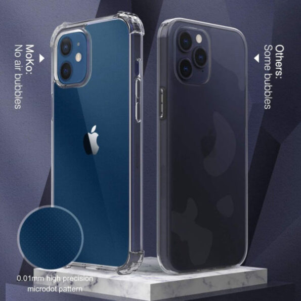 King Kong Armor Anti-Brust Bumper Cover For iPhone