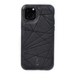 Puloka ® Racing Luxury Leather Back Cover For iPhone 11 Pro