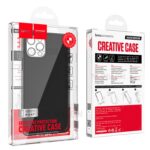 Hoco Effective Protection Creative Back Cover For iPhone 13 Series-6