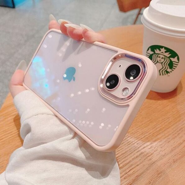 Luxury Crystal Armor Cover For iPhone 13 Series-1