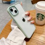 Luxury Crystal Armor Cover For iPhone 13 Series-2