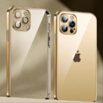 Luxury Electroplating Camera Protection Cover For iPhone 13 Series-4