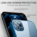 Luxury Electroplating Camera Protection Cover For iPhone 13 Series-4