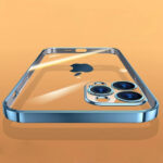 Luxury Electroplating Camera Protection Cover For iPhone 13 Series-4