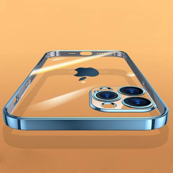 Luxury Electroplating Camera Protection Cover For iPhone 13 Series-8