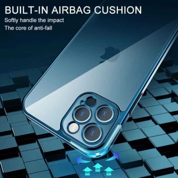 Luxury Electroplating Camera Protection Cover For iPhone 13 Series