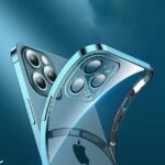 Luxury Electroplating Camera Protection Cover For iPhone 13 Series-4