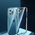 Luxury Electroplating Camera Protection Cover For iPhone 13 Series-4