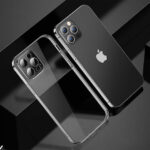 Luxury Electroplating Camera Protection Cover For iPhone 13 Series-4
