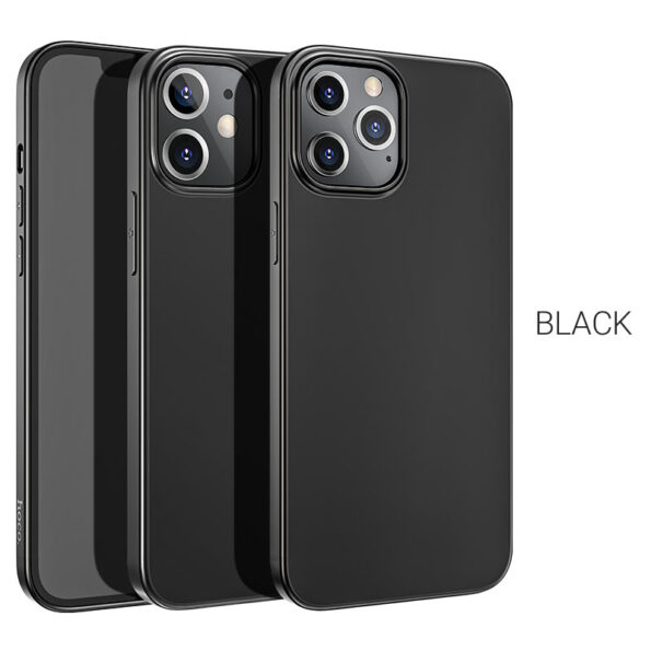 Hoco Effective Protection Creative Back Cover For iPhone 13 Series