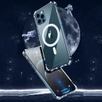 iPhone 14 Pro Max Clear Case with MagSafe-4