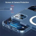 iPhone 14 Pro Max Clear Case with MagSafe-4