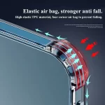 iPhone 14 Pro Max Clear Case with MagSafe-4