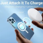 iPhone 14 Pro Max Clear Case with MagSafe-4
