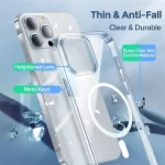 iPhone 14 Pro Max Clear Case with MagSafe-4