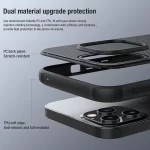 iPhone 14 Pro Max Nillkin Super Frosted Shield Case With Logo Cut-8