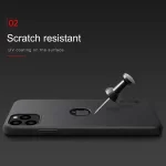 iPhone 14 Pro Max Nillkin Super Frosted Shield Case With Logo Cut-8