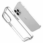 iPhone 14 Space Anti Shockproof Transparent Case-8