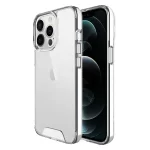 iPhone 14 Space Anti Shockproof Transparent Case-8