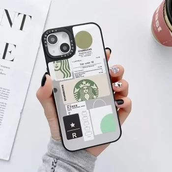 iPhone 13 Pro Max Starbucks Receipt iPhone Case