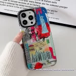 iPhone 13 London Edition Back Case
