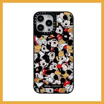 iPhone 13 Cartoon Edition Back Case