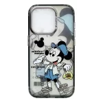 Cartoon Print Phone Cover for iPhone 15-2