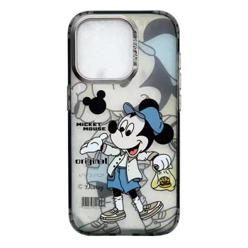 iPhone 15 Cartoon Print Mobile Cover