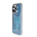 iPhone 15 Pro Max Butterfly Electroplating Camera Protection Mobile Cover-1